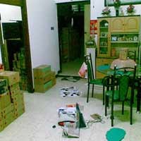 Rumah Kosong di Wonorejo Dibobol Maling