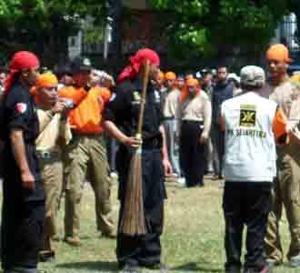 Apel Siaga Kader PKS