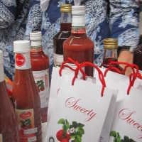 Asam Pedas Saos Sambal Strawberry