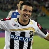 Hat-trick Di Natale, Kemenangan Perdana Udinese