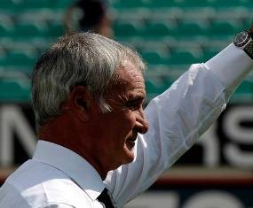 Ranieri Memang Tukang Jempolan