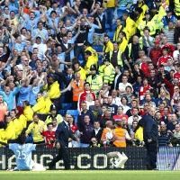 Selebrasi Provokatif, Adebayor Minta Maaf