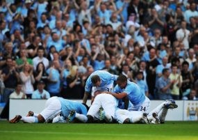 Selamat Datang di Big Four, City 