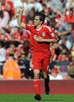 Benitez: Benayoun Fantastis