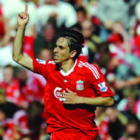Benitez: Benayoun Fantastis