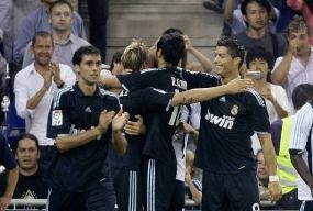 Madrid Tundukkan Espanyol 3-0
