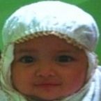 Audrey Caessa Medina, 7 Bulan