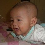 Fillipo Jericho, 4,5 Bulan; Lelaki; m