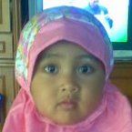 Nashwa Zahra Yuniarcho, 28 Bulan; Perempuan; f