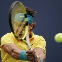 Nadal Mudah Atasi Gonzalez