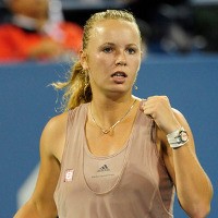 Wozniacki: Ini Semifinal? 