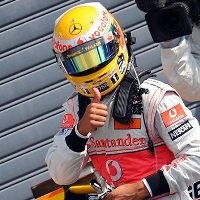 Pole Jadi Bonus Buat Hamilton dan McLaren
