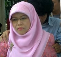 Istri Pertama Nasrudin Akhirnya Bersaksi