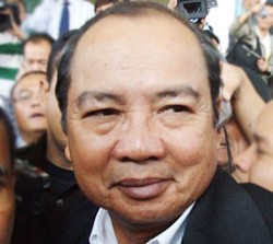 Mantan Gubernur BI Burhanuddin Abdullah Dieksekusi ke LP Cipinang