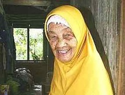 Kesepian, Nenek 107 Tahun Ingin Menikah untuk ke-23 Kali