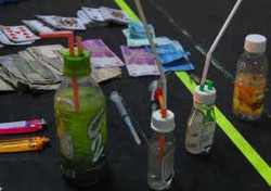 Kurir Sabu Ditangkap di Apartemen Mediterania