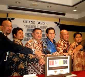Generasi Muda RI-Malaysia Nyatakan Sikap
