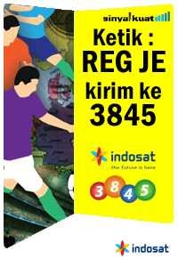 Pemenang Kuis SMS Juara Eropa 