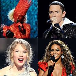 Ini Dia Jawara MTV Video Music Awards 2009!