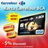 Jaringan Rusak Pembayaran Memakai BCA di Carrefour Tidak Bisa 