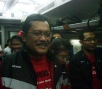 Sinyal Telkomsel Taklukkan Jalur Kereta Api