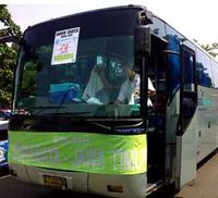 Mudik Bareng Jasa Raharja
