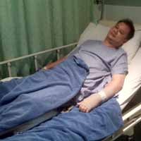 JPU Absen, Pembacaan Tuntutan Anton Ditunda