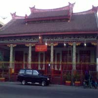 Kisah Klenteng Boen Bio Dibangun Uang Belanda