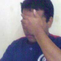 Ancam Sebar VCD Porno, Seorang Pemuda Lebaran di Penjara