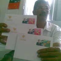 Kantor Pos Bandung Targetkan Kirim 5 Juta Kartu Lebaran