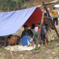 Pengungsi di Pangalengan Mulai Pulang ke Rumah