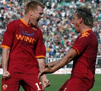 Debut Ranieri Berbuah Menang