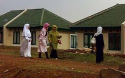 Penghuni Bukit Az-Zikra Wajib Tutup Aurat dan Dilarang Merokok