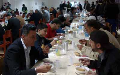 Berbuka Puasa Khas Turki