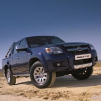 Mazda BT 50 Laris di Kalimantan