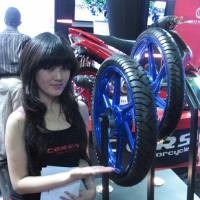 Ban Anyar Corsa dan Achilles