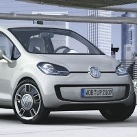 City Car Listrik Volkswagen