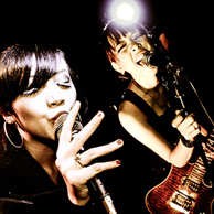 Female, Melesat dengan Choir dalam Band