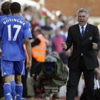 Menunggu Sentuhan Si Ahli Liga Champions