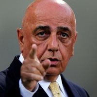 Galliani: Habitat Milan di Liga Champions