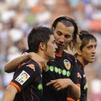 Valencia Saingi Barca-Madrid