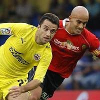 Villarreal Masih Gagal Menang