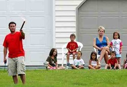 Bermain Kembang Api yang Aman Buat Anak