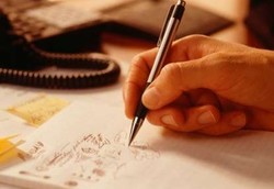  Coret-coret Nggak Jelas Bisa Nambah Daya Ingat 