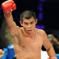 Selamat Ultah Chris, Pukul Jatuh Juarez  