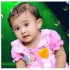 Athifa Thalita Nabiha Risky Agustin, 1,1 Tahun; Perempuan; f