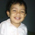 Farah Nayla, 2 Tahun; Perempuan; f