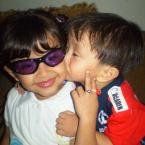 M Khadafi Ramadhan, 3 Tahun; Lelaki; m