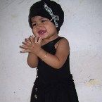 Nasywa Firjatullah, 1 Tahun; Perempuan; f