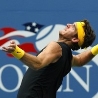 Del Potro Jegal Nadal